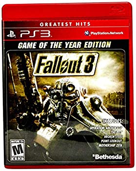 【中古】【輸入品・未使用】Fallout 3: Game of The Year Edition (輸入版:北米) - PS3