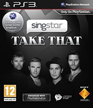 šۡ͢ʡ̤ѡSingstar: Take That (PS3) (͢)