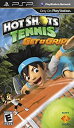 【中古】【輸入品・未使用】Hot Shots Tennis: Get a Grip (輸入版:北米) PSP