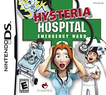 【中古】【輸入品・未使用】HysteriaHospital(輸入版)