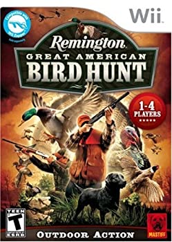 【中古】【輸入品・未使用】Remington Great American Bird Hunt / Game