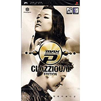 【中古】【輸入品・未使用】DJ Max Portable Clazziquai Editon (輸入版:韓国) 【中古】【輸入品・未使用】DJ Max Portable Clazziquai Editon (輸入版:韓国)