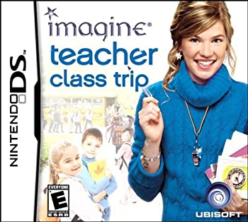 【中古】【輸入品・未使用】Imagine Teacher: Class Trip DS (輸入版)