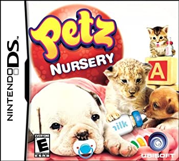 【中古】【輸入品・未使用】Petz Nursery (輸入版)