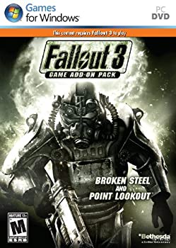 【中古】【輸入品・未使用】Fallout 3 Broken Steel and Point Lookout (輸入版 北米) 【中古】【輸入品・未使用】Fallout 3 Broken Steel and Point Lookout (輸入版 北米)