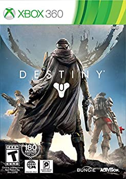 【中古】【輸入品・未使用】Destiny (輸入版:北米) - Xbox360【メーカー名】Activision(World)【メーカー型番】84657【ブランド名】Activision(World)【商品説明】Destiny (輸入版:北米) - Xbox360当店では初期不良に限り、商品到着から7日間は返品を 受付けております。こちらは海外販売用に買取り致しました未使用品です。買取り致しました為、中古扱いとしております。他モールとの併売品の為、完売の際はご連絡致しますのでご了承下さい。速やかにご返金させて頂きます。ご注文からお届けまで1、ご注文⇒ご注文は24時間受け付けております。2、注文確認⇒ご注文後、当店から注文確認メールを送信します。3、配送⇒当店海外倉庫から取り寄せの場合は10〜30日程度でのお届けとなります。国内到着後、発送の際に通知にてご連絡致します。国内倉庫からの場合は3〜7日でのお届けとなります。　※離島、北海道、九州、沖縄は遅れる場合がございます。予めご了承下さい。お電話でのお問合せは少人数で運営の為受け付けておりませんので、メールにてお問合せお願い致します。営業時間　月〜金　10:00〜17:00お客様都合によるご注文後のキャンセル・返品はお受けしておりませんのでご了承下さい。