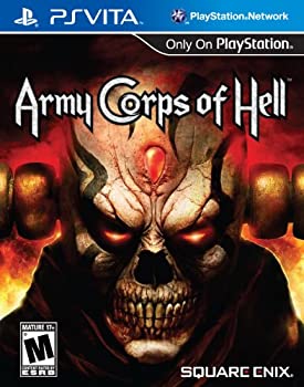 【中古】【輸入品・未使用】Army Corps of Hell (輸入版) - PSVita