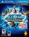 【中古】【輸入品 未使用】PlayStation All-Stars Battle Royale (輸入版:北米) - PSVita