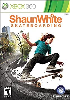 Shaun White Skateboading (輸入版:北米・アジア) - Xbox360