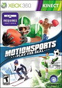 【中古】【輸入品・未使用】Motion Sports (輸入版) - Xbox360