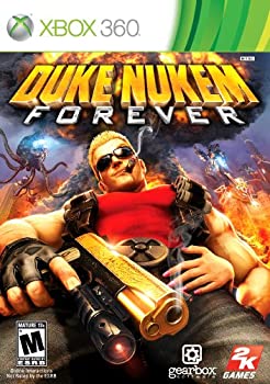 【中古】【輸入品・未使用】Duke Nukem Forever (輸入版) - Xbox360 【中古】【輸入品・未使用】Duke Nukem Forever (輸入版) - Xbox360