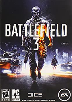 【中古】【輸入品・未使用】Battlefield 3 - Limited Edition (PC・輸入版)