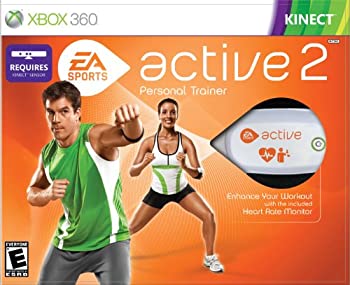 楽天ムジカ＆フェリーチェ楽天市場店【中古】【輸入品・未使用】Ea Sports Active 2 / Game