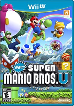 šۡ͢ʡ̤ѡNew Super Mario Bros U (͢:)