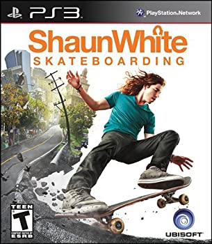 Shaun White Skateboading (輸入版:北米・アジア) - PS3