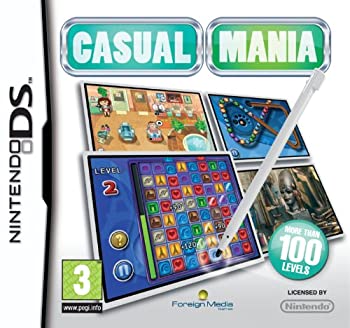 【中古】【輸入品・未使用】Casual Mania (輸入版)
