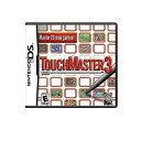 【中古】【輸入品・未使用】Touchmaster 3 (輸入版)