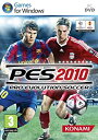 【中古】【輸入品・未使用】PES 2010 Pro Evolution Soccer (輸入版)【メーカー名】Konami【メーカー型番】【ブランド名】Konami【商品説明】PES 2010 Pro Evolution Soccer (輸入版)当店では初期不良に限り、商品到着から7日間は返品を 受付けております。こちらは海外販売用に買取り致しました未使用品です。買取り致しました為、中古扱いとしております。他モールとの併売品の為、完売の際はご連絡致しますのでご了承下さい。速やかにご返金させて頂きます。ご注文からお届けまで1、ご注文⇒ご注文は24時間受け付けております。2、注文確認⇒ご注文後、当店から注文確認メールを送信します。3、配送⇒当店海外倉庫から取り寄せの場合は10〜30日程度でのお届けとなります。国内到着後、発送の際に通知にてご連絡致します。国内倉庫からの場合は3〜7日でのお届けとなります。　※離島、北海道、九州、沖縄は遅れる場合がございます。予めご了承下さい。お電話でのお問合せは少人数で運営の為受け付けておりませんので、メールにてお問合せお願い致します。営業時間　月〜金　10:00〜17:00お客様都合によるご注文後のキャンセル・返品はお受けしておりませんのでご了承下さい。