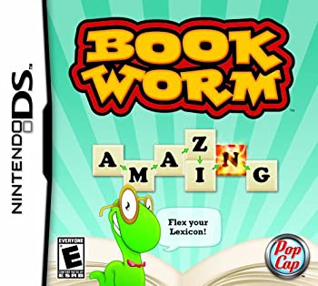 【中古】【輸入品・未使用】Bookworm (輸入版:北米) DS