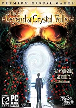 【中古】【輸入品・未使用】The Legend of Crystal Valley (輸入版)