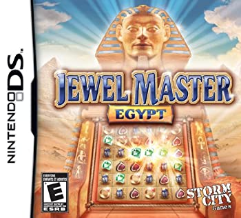 【中古】【輸入品・未使用】Jewel Master Egypt (DS 輸入版 北米)