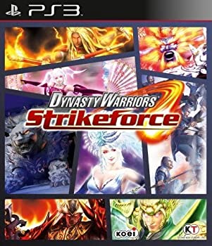 【中古】【輸入品・未使用】DYNASTY WARRIORS STRIKEFORCE (PS3) (輸入版)