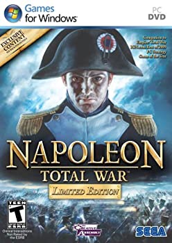 【中古】【輸入品・未使用】Napoleon Total War Limited Edition (輸入版)