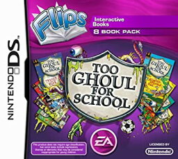 【中古】【輸入品・未使用】Flips: Too Ghoul for School (NDS) (輸入版)