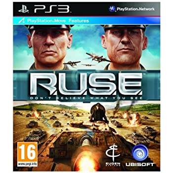 【中古】【輸入品・未使用】R.U.S.E (PS3) (輸入版) 【中古】【輸入品・未使用】R.U.S.E (PS3) (輸入版)