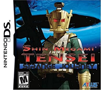 【中古】【輸入品・未使用】ShinMegamiTenseiStrangeJourney(輸入版:北米)
