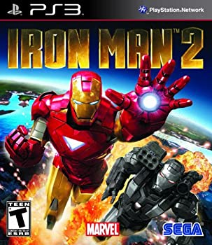 šۡ͢ʡ̤ѡIron Man 2 (͢:ơ) - PS3