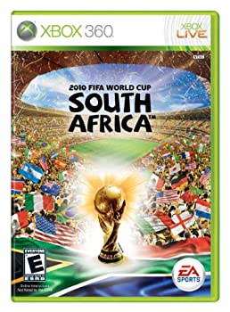 【中古】【輸入品・未使用】2010 FIFA World Cup South Africa (輸入版:北米・アジア) - Xbox360