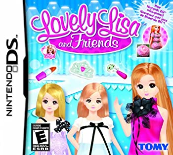 【中古】【輸入品・未使用】Lovely Lisa and Friends (輸入版) 【中古】【輸入品・未使用】Lovely Lisa and Friends (輸入版)