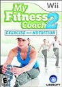 【中古】【輸入品・未使用】My Fitness Coach 2: Exercise and Nutrition