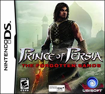 【中古】【輸入品・未使用】Prince of Persia Forgotten Sands (輸入版:北米) DS