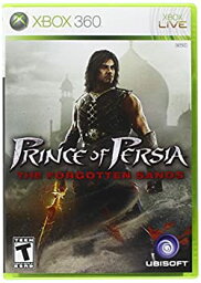 【中古】【輸入品・未使用】Prince of Persia: The Forgotten Sands (輸入版:アジア) - Xbox360