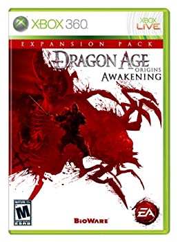 【中古】【輸入品・未使用】Dragon Age Origins Awakening (輸入版:北米・アジア) - Xbox360 【中古】【輸入品・未使用】Dragon Age Origins Awakening (輸入版:北米・アジア) - Xbox360