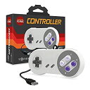 【中古】【輸入品・未使用】SNES Retro USB Super Nintendo Controller (輸入版)