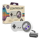 【中古】【輸入品 未使用】SNES Retro Super Nintendo Controller (輸入版)