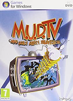 【中古】【輸入品・未使用】MUD TV (輸入版)