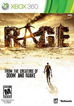 【中古】【輸入品・未使用】Rage (輸入版) - Xbox360【メーカー名】Bethesda Softworks(World)【メーカー型番】11743【ブランド名】Bethesda Softworks(World)【商品説明】Rage (輸入版) - Xbox360当店では初期不良に限り、商品到着から7日間は返品を 受付けております。こちらは海外販売用に買取り致しました未使用品です。買取り致しました為、中古扱いとしております。他モールとの併売品の為、完売の際はご連絡致しますのでご了承下さい。速やかにご返金させて頂きます。ご注文からお届けまで1、ご注文⇒ご注文は24時間受け付けております。2、注文確認⇒ご注文後、当店から注文確認メールを送信します。3、配送⇒当店海外倉庫から取り寄せの場合は10〜30日程度でのお届けとなります。国内到着後、発送の際に通知にてご連絡致します。国内倉庫からの場合は3〜7日でのお届けとなります。　※離島、北海道、九州、沖縄は遅れる場合がございます。予めご了承下さい。お電話でのお問合せは少人数で運営の為受け付けておりませんので、メールにてお問合せお願い致します。営業時間　月〜金　10:00〜17:00お客様都合によるご注文後のキャンセル・返品はお受けしておりませんのでご了承下さい。