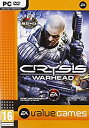 【中古】【輸入品・未使用】Crysis warhead (PC) (輸入版)【メーカー名】Unknown【メーカー型番】【ブランド名】Unknown【商品説明】Crysis warhead (PC) (輸入版)当店では初期不良に限り、商品到着から7日間は返品を 受付けております。こちらは海外販売用に買取り致しました未使用品です。買取り致しました為、中古扱いとしております。他モールとの併売品の為、完売の際はご連絡致しますのでご了承下さい。速やかにご返金させて頂きます。ご注文からお届けまで1、ご注文⇒ご注文は24時間受け付けております。2、注文確認⇒ご注文後、当店から注文確認メールを送信します。3、配送⇒当店海外倉庫から取り寄せの場合は10〜30日程度でのお届けとなります。国内到着後、発送の際に通知にてご連絡致します。国内倉庫からの場合は3〜7日でのお届けとなります。　※離島、北海道、九州、沖縄は遅れる場合がございます。予めご了承下さい。お電話でのお問合せは少人数で運営の為受け付けておりませんので、メールにてお問合せお願い致します。営業時間　月〜金　10:00〜17:00お客様都合によるご注文後のキャンセル・返品はお受けしておりませんのでご了承下さい。