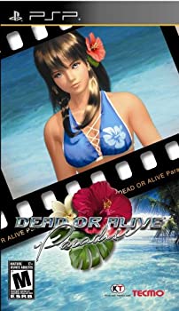 【中古】【輸入品・未使用】Dead or Alive Paradise (輸入版) - PSP