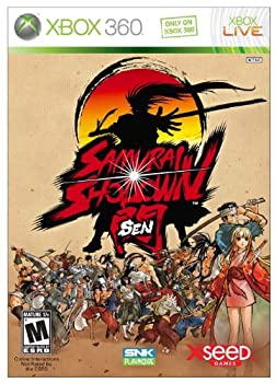 【中古】【輸入品・未使用】Samurai Shodown Sen (輸入版) - Xbox360 【中古】【輸入品・未使用】Samurai Shodown Sen (輸入版) - Xbox360