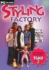 【中古】【輸入品・未使用】Styling Factory (PC) (輸入版)