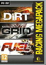 【中古】【輸入品・未使用】Grid/Fuel/Dirt- Racing Mega Pack (PC) (輸入版)【メーカー名】Unknown【メーカー型番】【ブランド名】Unknown【商品説明】Grid/Fuel/Dirt- Racing Mega Pack (PC) (輸入版)当店では初期不良に限り、商品到着から7日間は返品を 受付けております。こちらは海外販売用に買取り致しました未使用品です。買取り致しました為、中古扱いとしております。他モールとの併売品の為、完売の際はご連絡致しますのでご了承下さい。速やかにご返金させて頂きます。ご注文からお届けまで1、ご注文⇒ご注文は24時間受け付けております。2、注文確認⇒ご注文後、当店から注文確認メールを送信します。3、配送⇒当店海外倉庫から取り寄せの場合は10〜30日程度でのお届けとなります。国内到着後、発送の際に通知にてご連絡致します。国内倉庫からの場合は3〜7日でのお届けとなります。　※離島、北海道、九州、沖縄は遅れる場合がございます。予めご了承下さい。お電話でのお問合せは少人数で運営の為受け付けておりませんので、メールにてお問合せお願い致します。営業時間　月〜金　10:00〜17:00お客様都合によるご注文後のキャンセル・返品はお受けしておりませんのでご了承下さい。