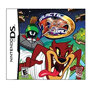【中古】【輸入品・未使用】Galactic Taz Ball / Game