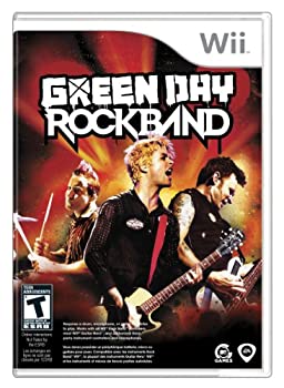 【中古】【輸入品・未使用】Green Day: Rock Band / Game