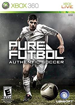 【中古】【輸入品・未使用】PURE FUTBOL (輸入版:北米・アジア) - Xbox360