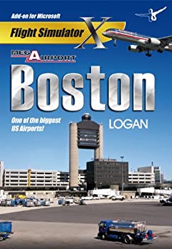 šۡ͢ʡ̤ѡMega Airport Boston Logan (PC) (͢)